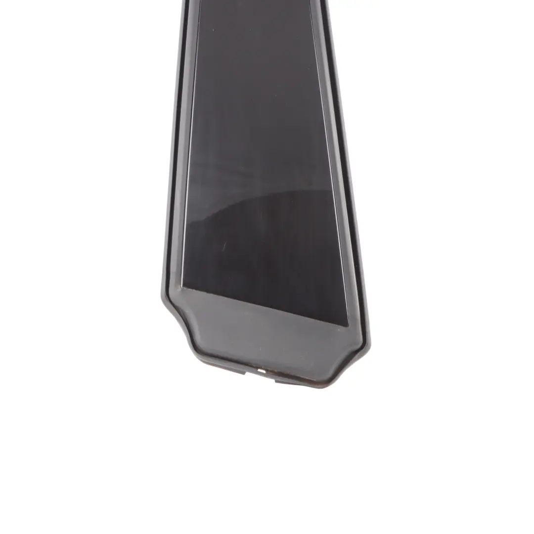 Finisher B-Pillar Outer Right O/S High Gloss Black to BMW G32 GT with Part number 7392382 BMW G32 GT Finisher B-Pillar Outer Right O/S High Gloss Black - SKU 7392382 - Part number 7392382