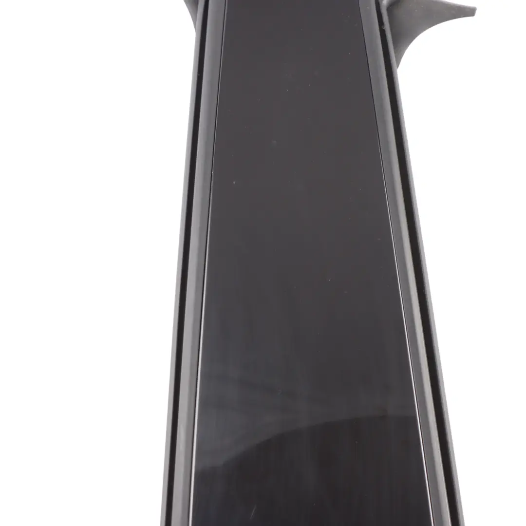 Finisher B-Pillar Outer Right O/S High Gloss Black to BMW G32 GT with Part number 7392382 BMW G32 GT Finisher B-Pillar Outer Right O/S High Gloss Black - SKU 7392382 - Part number 7392382