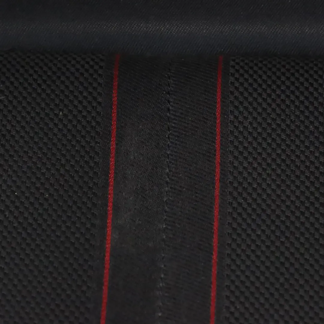 BMW F30 LCI Siège Avant Sport Droit Tissu Tissu Anthrazit Red - SKU 7392460-3 - Numéro de pièce 7392460