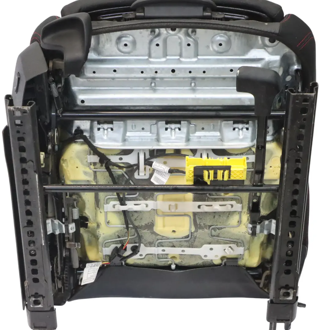 BMW F30 LCI Fotel Sport Prawy Przód Materiał Tkanina Atracyt - SKU 7392460-3 - Numer Części 7392460
