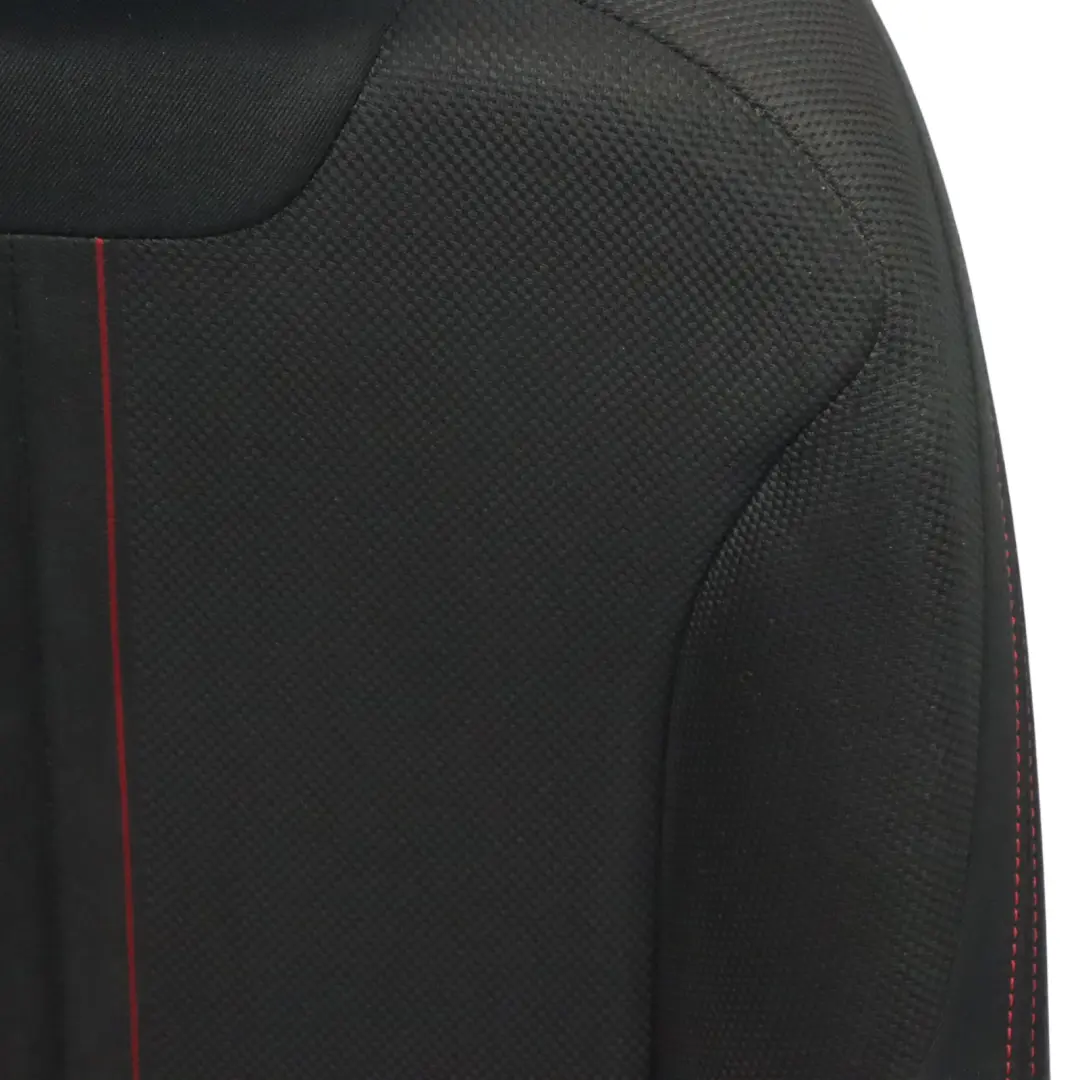 Siège Avant Sport Droit Tissu Tissu Anthrazit Red pour BMW F30 LCI à propos du numéro de pièce 7392460 BMW F30 LCI Siège Avant Sport Droit Tissu Tissu Anthrazit Red - SKU 7392460-3 - Numéro de pièce 7392460