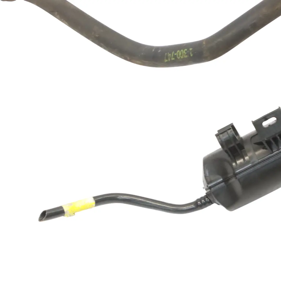 B57 Sistema rifornimento diesel SCR Tubo flessibile Linea Tubo per BMW G32 con numero di parte 7393506 BMW G32 B57 Sistema rifornimento diesel SCR Tubo flessibile Linea Tubo - SKU 7393506 - Numero di parte 7393506