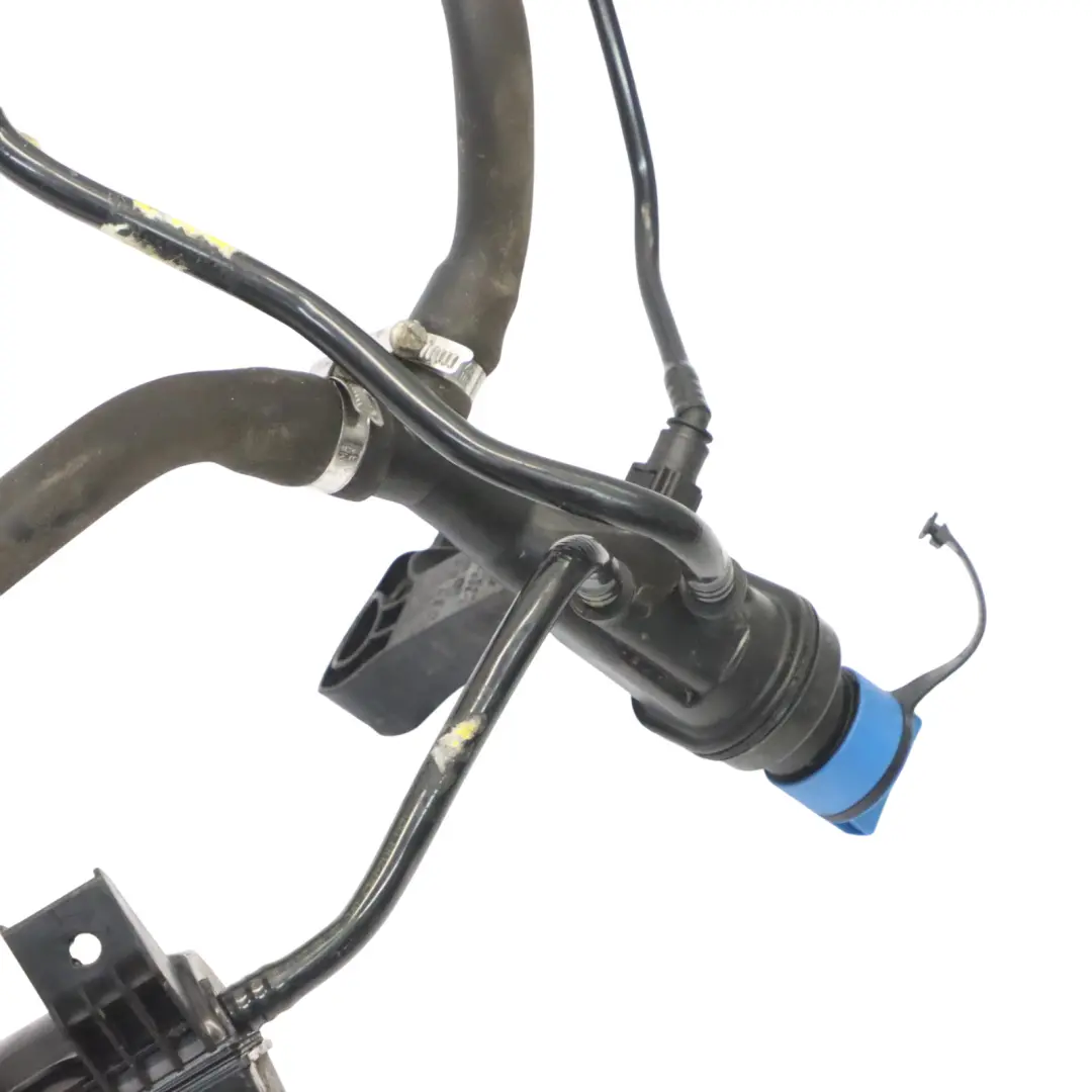 B57 Diesel Betankungsanlage SCR Rohr Schlauch Leitung für BMW G32 mit Teilenummer 7393506 BMW G32 B57 Diesel Betankungsanlage SCR Rohr Schlauch Leitung - SKU 7393506 - Teilenummer 7393506