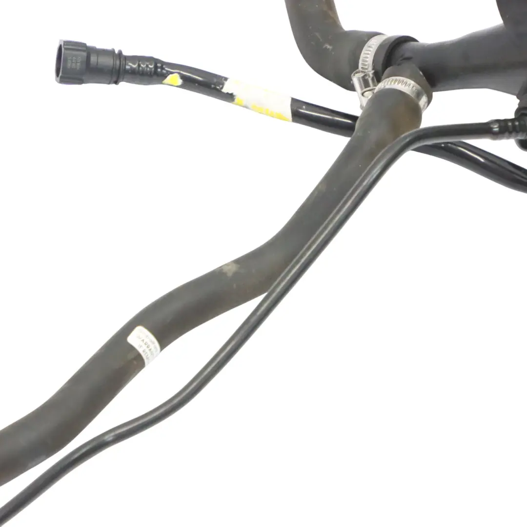 B57 Diesel Filling System SCR Pipe Hose Line Tube to BMW G32 with Part number 7393506 BMW G32 B57 Diesel Filling System SCR Pipe Hose Line Tube - SKU 7393506 - Part number 7393506