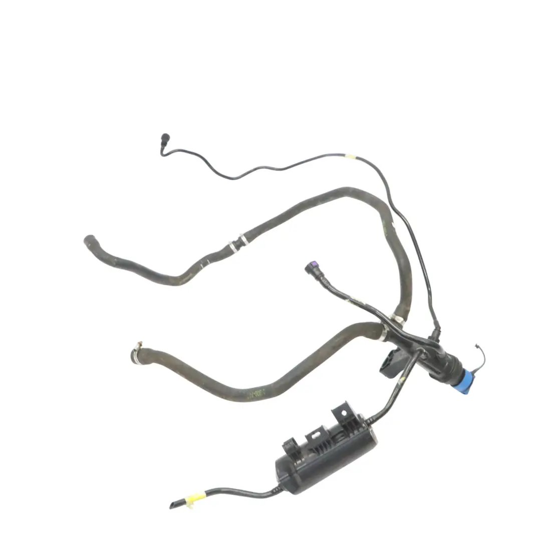 B57 Sistema de Llenado de Diesel SCR Tubo Manguera Línea para BMW G32 con número de pieza 7393506 BMW G32 B57 Sistema de Llenado de Diesel SCR Tubo Manguera Línea - SKU 7393506 - Número de pieza 7393506