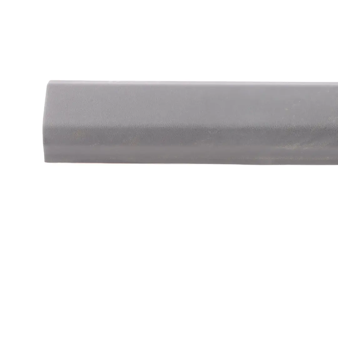 BMW G32 GT Cover Strip Entrance Interior Left Black Schwarz N/S - SKU 7394185 - Part number 7394185