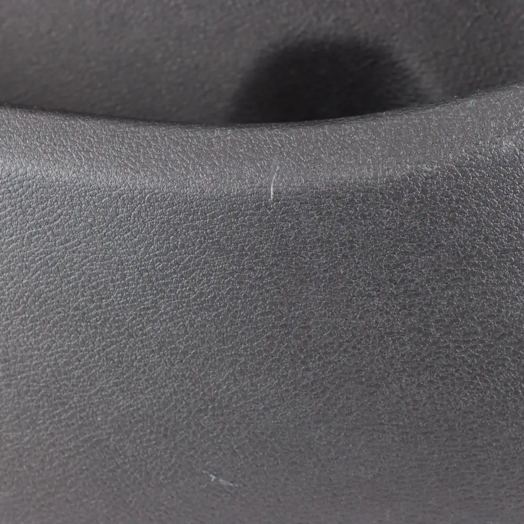 Door Card Rear Left N/S Lining Trim Panel Leather Nevada Black to BMW X4 F26 with Part number 7394437 BMW X4 F26 Door Card Rear Left N/S Lining Trim Panel Leather Nevada Black - SKU 7394437 - Part number 7394437