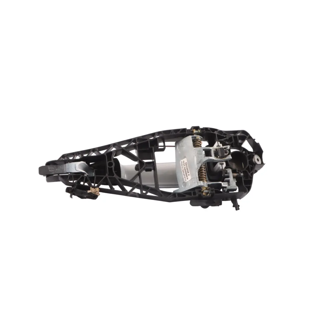  Türgriff BMW F15 F45 F48 Außengriff vorne hinten rechts Mineralweiss - A96 - SKU 7396306-MW - Teilenummer 7396306