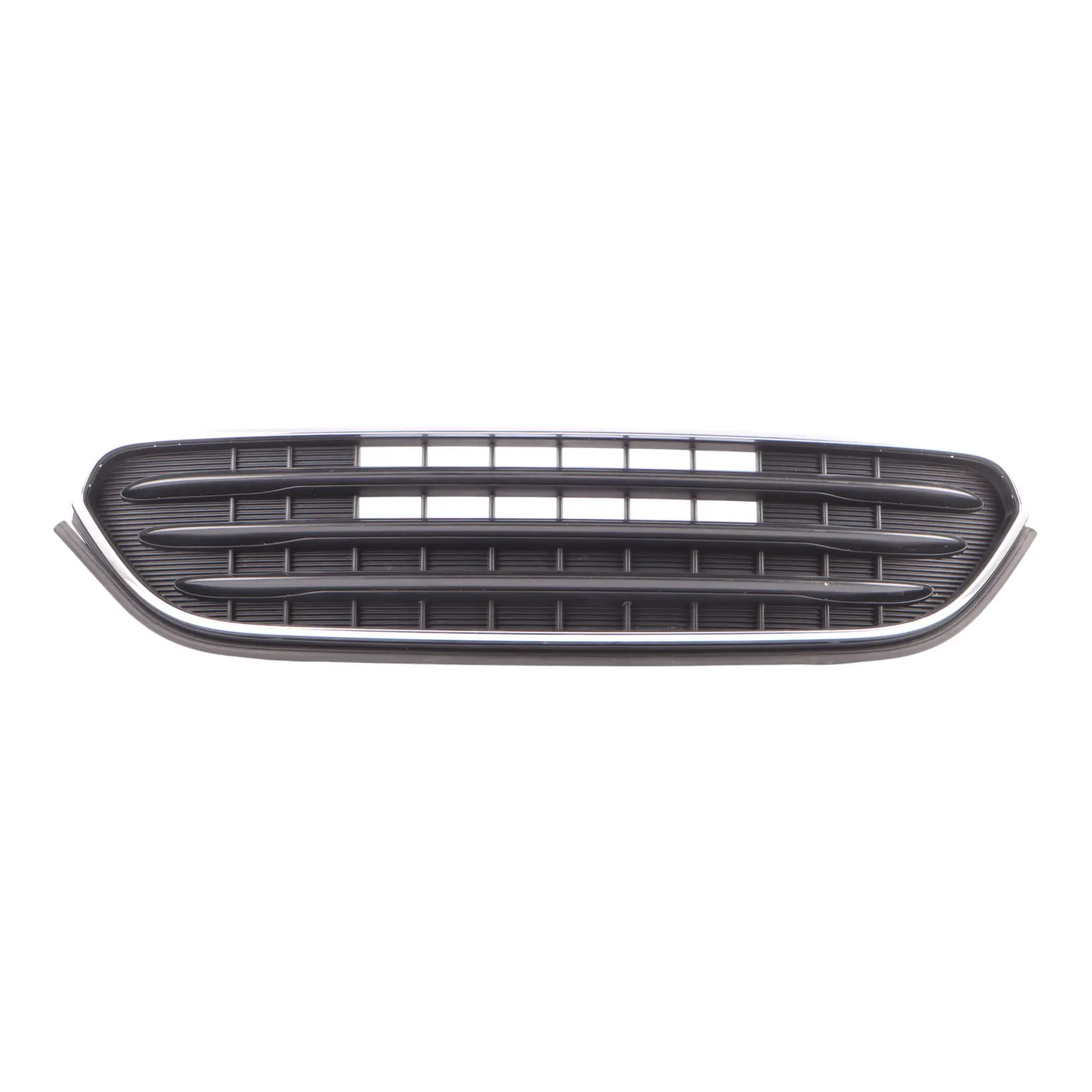 Mini F60 Front Bumper Upper Grille Radiator Cover Trim Panel Chrome 7396533