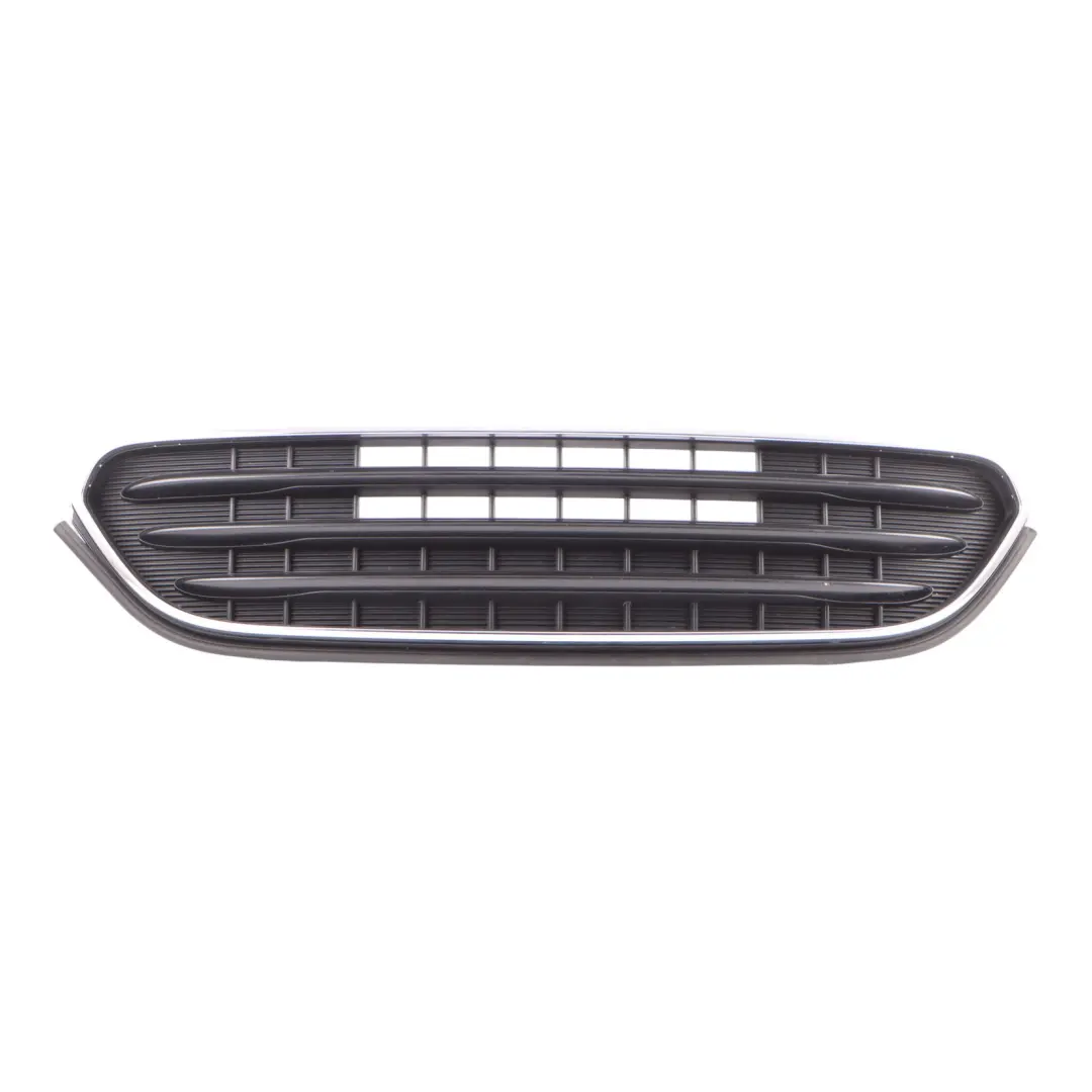 Front Bumper Upper Grille Radiator Cover Trim Panel Chrome to Mini F60 with Part number 7396533 Mini F60 Front Bumper Upper Grille Radiator Cover Trim Panel Chrome - SKU 7396533 - Part number 7396533