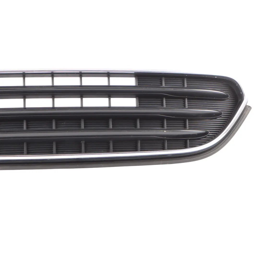Front Bumper Upper Grille Radiator Cover Trim Panel Chrome to Mini F60 with Part number 7396533 Mini F60 Front Bumper Upper Grille Radiator Cover Trim Panel Chrome - SKU 7396533 - Part number 7396533