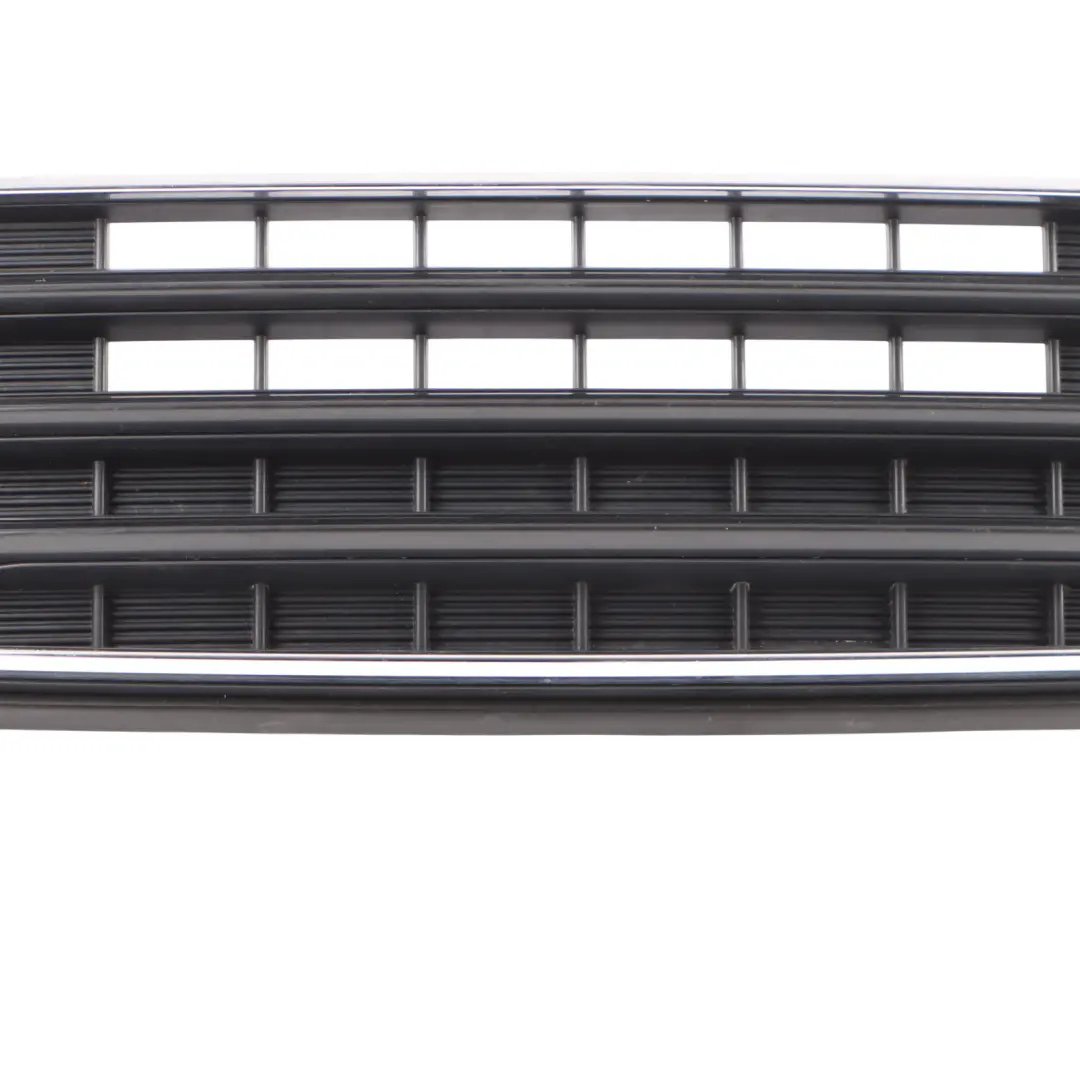 Front Bumper Upper Grille Radiator Cover Trim Panel Chrome to Mini F60 with Part number 7396533 Mini F60 Front Bumper Upper Grille Radiator Cover Trim Panel Chrome - SKU 7396533 - Part number 7396533