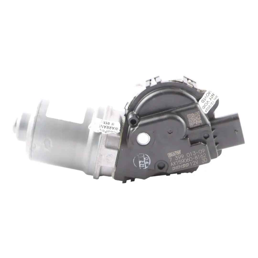 BMW X3 G01 Windscreen Front Wiper Motor Windshield Actuator - SKU 7399013-1 - Part number 7399013