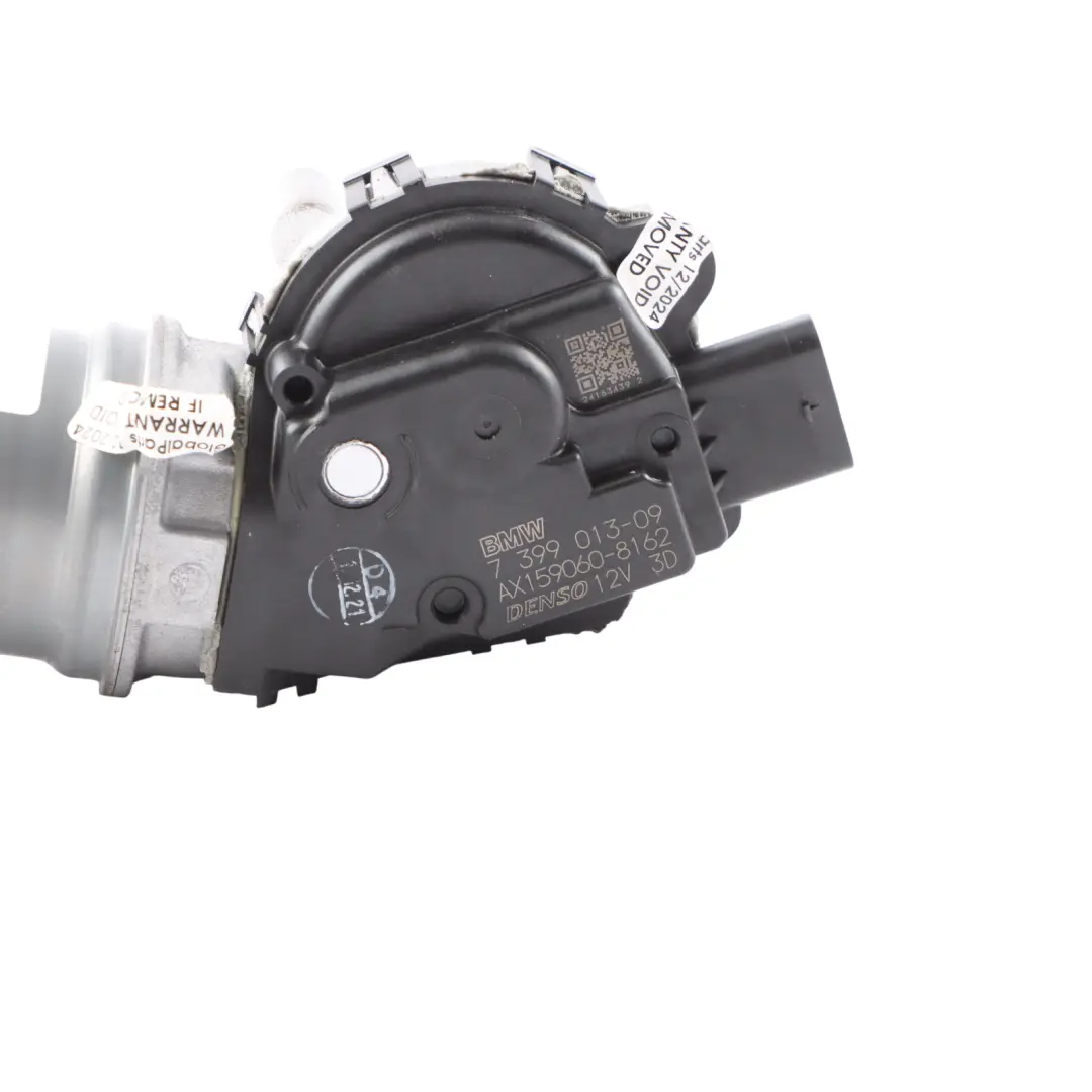 Windscreen Front Wiper Motor Windshield Actuator to BMW X3 G01 with Part number 7399013 BMW X3 G01 Windscreen Front Wiper Motor Windshield Actuator - SKU 7399013-1 - Part number 7399013