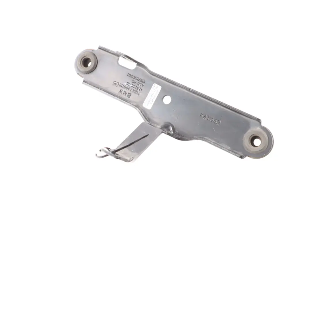 Auxiliary Raidator Bracket BMW X3 G01 F97 X4 G02 F98 Upper Right O/S to with Part number 7400116 Auxiliary Raidator Bracket BMW X3 G01 F97 X4 G02 F98 Upper Right O/S - SKU 7400116 - Part number 7400116