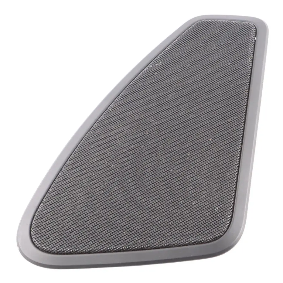 BMW G32 GT Rear Pillar Harman Kardon Speaker Cover Trim Right O/S 7401160 - SKU 7445478 - Part number 7445478