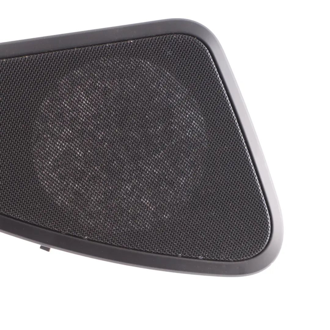 Pillar Harman Kardon Speaker Cover Trim Right O/S 7401160 to BMW G32 GT Rear with Part number 7445478 BMW G32 GT Rear Pillar Harman Kardon Speaker Cover Trim Right O/S 7401160 - SKU 7445478 - Part number 7445478