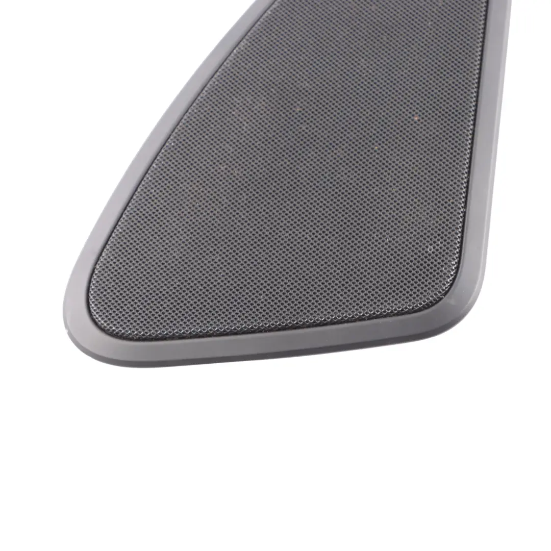 Pillar Harman Kardon Speaker Cover Trim Right O/S 7401160 to BMW G32 GT Rear with Part number 7445478 BMW G32 GT Rear Pillar Harman Kardon Speaker Cover Trim Right O/S 7401160 - SKU 7445478 - Part number 7445478