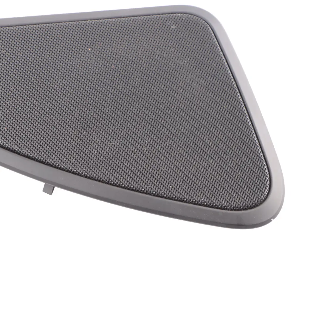 Pillar Harman Kardon Speaker Cover Trim Right O/S 7401160 to BMW G32 GT Rear with Part number 7445478 BMW G32 GT Rear Pillar Harman Kardon Speaker Cover Trim Right O/S 7401160 - SKU 7445478 - Part number 7445478