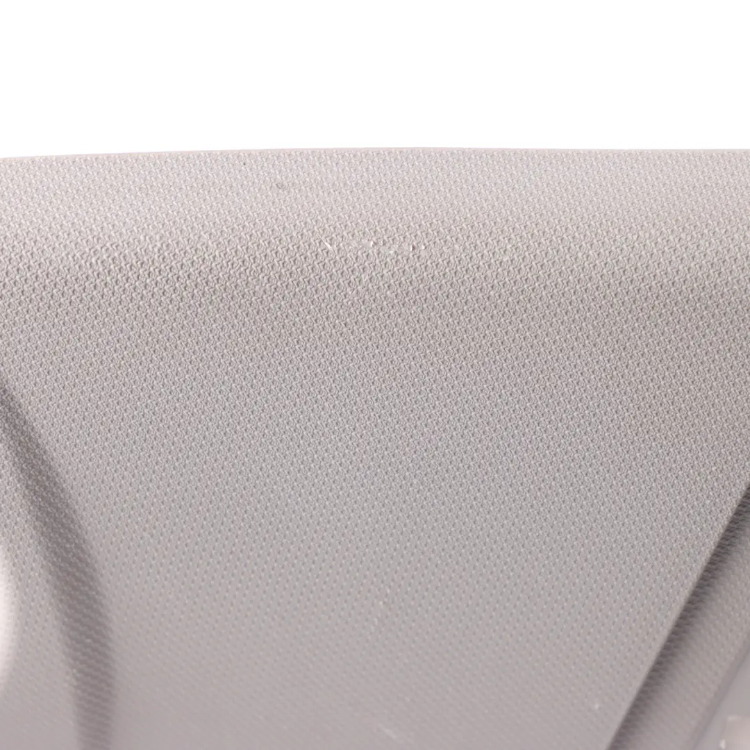 Column B Pillar Upper Left N/S Trim Cover Panel Everest Grey to BMW F20 with Part number 7401785 BMW F20 Column B Pillar Upper Left N/S Trim Cover Panel Everest Grey - SKU 7401785 - Part number 7401785