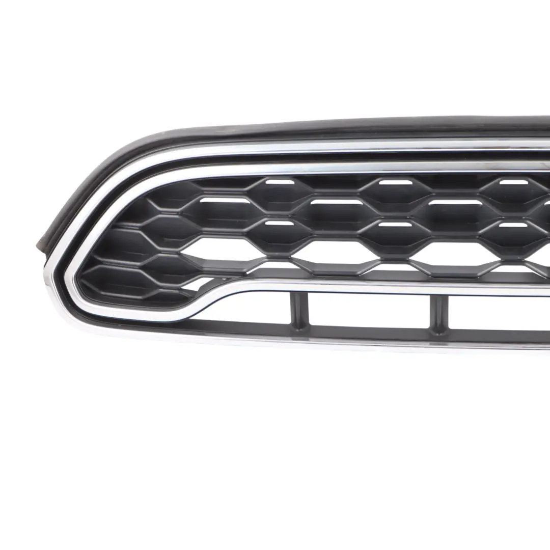 Front Grille Radiator Hood Upper Grille to Mini F60 Cooper S Countryman with Part number 7405406 Mini F60 Cooper S Countryman Front Grille Radiator Hood Upper Grille - SKU 7405406 - Part number 7405406