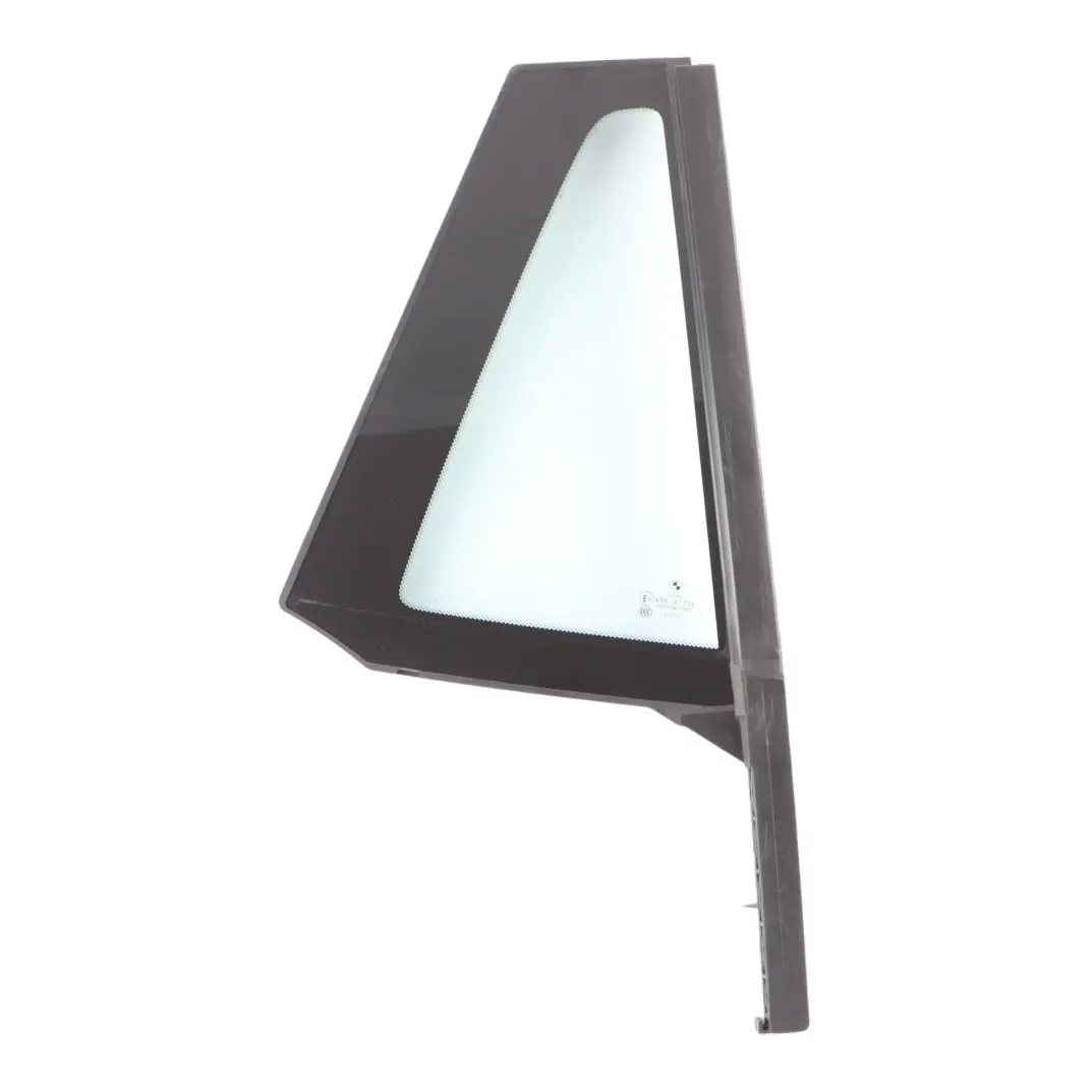 BMW X1 F48 Finestra Laterale Posteriore Destra Porta Vetro Fisso AS2 7405604