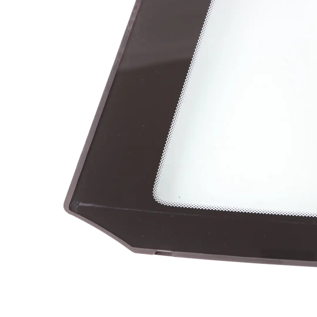 Ventana Lateral Trasera Derecha Puerta Cristal Fijo AS2 para BMW X1 F48 con número de pieza 7405604 BMW X1 F48 Ventana Lateral Trasera Derecha Puerta Cristal Fijo AS2 - SKU 7405604 - Número de pieza 7405604