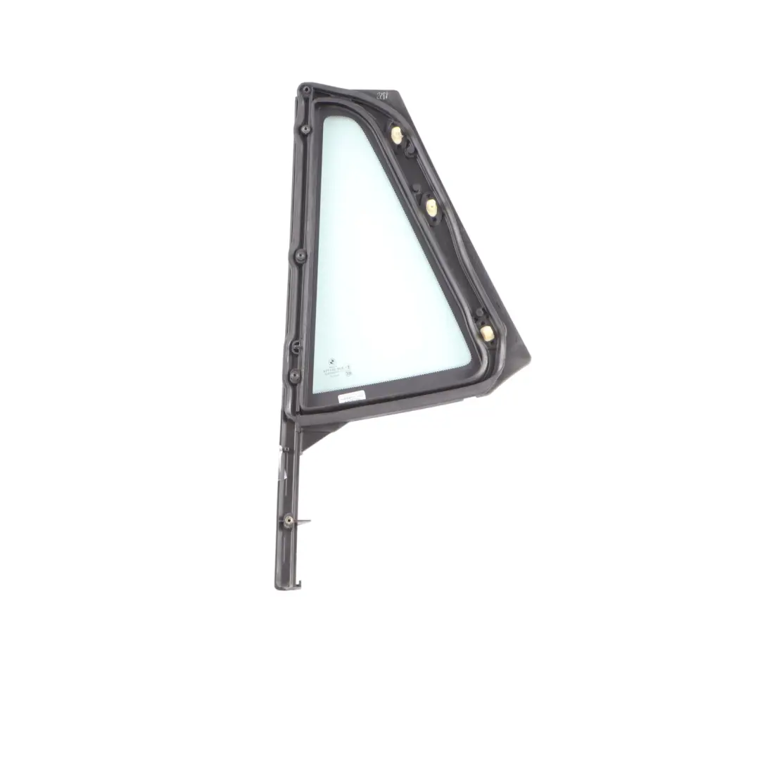 Vitre Latérale Arrière Droite Verre Fixe AS2 pour BMW X1 F48 à propos du numéro de pièce 7405604 BMW X1 F48 Vitre Latérale Arrière Droite Verre Fixe AS2 - SKU 7405604 - Numéro de pièce 7405604