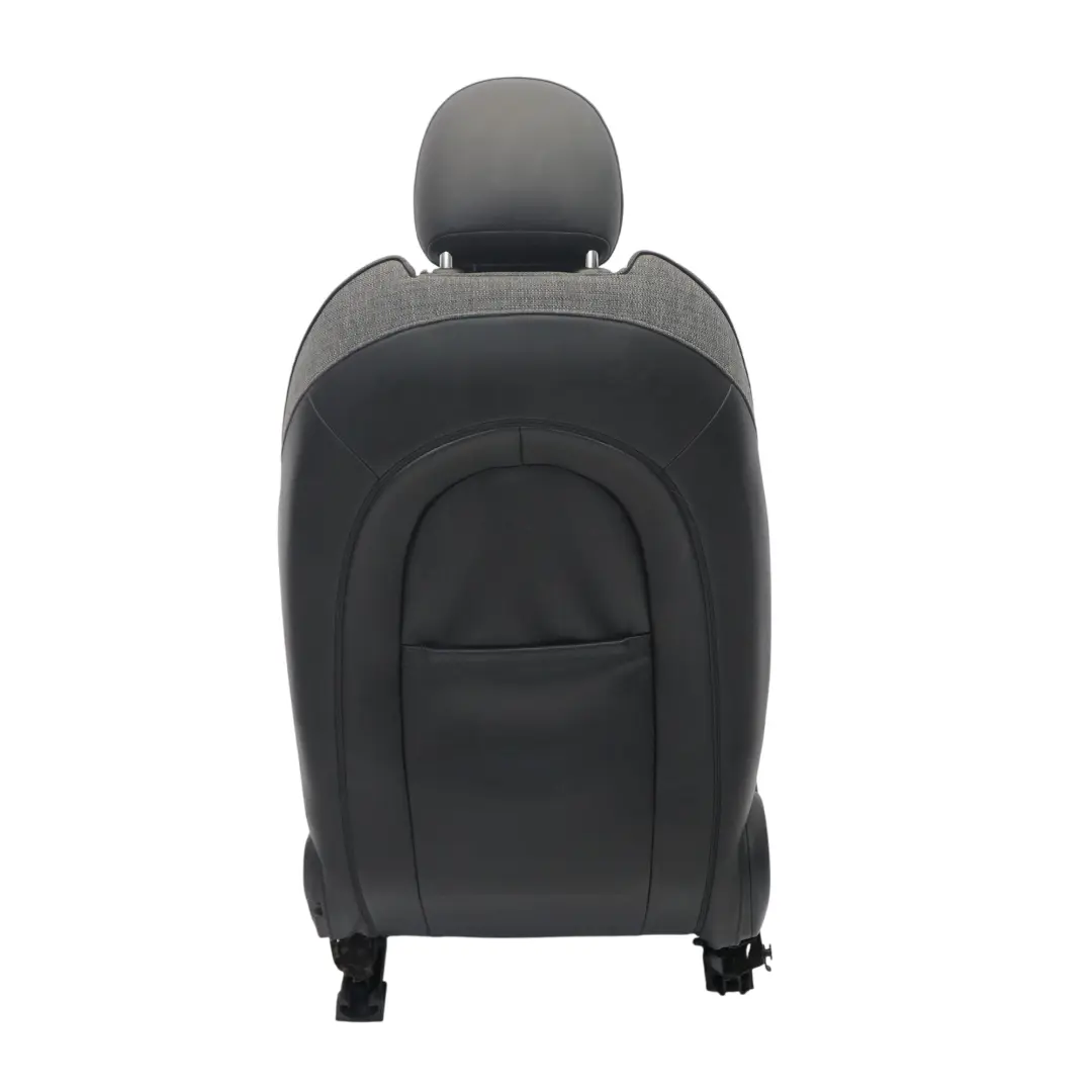 Mini Countryman F60 Fotel Sport Przedni Prawy Przód Grzany Czarny Carbon - SKU 7406880-1 - Numer Części 7406880