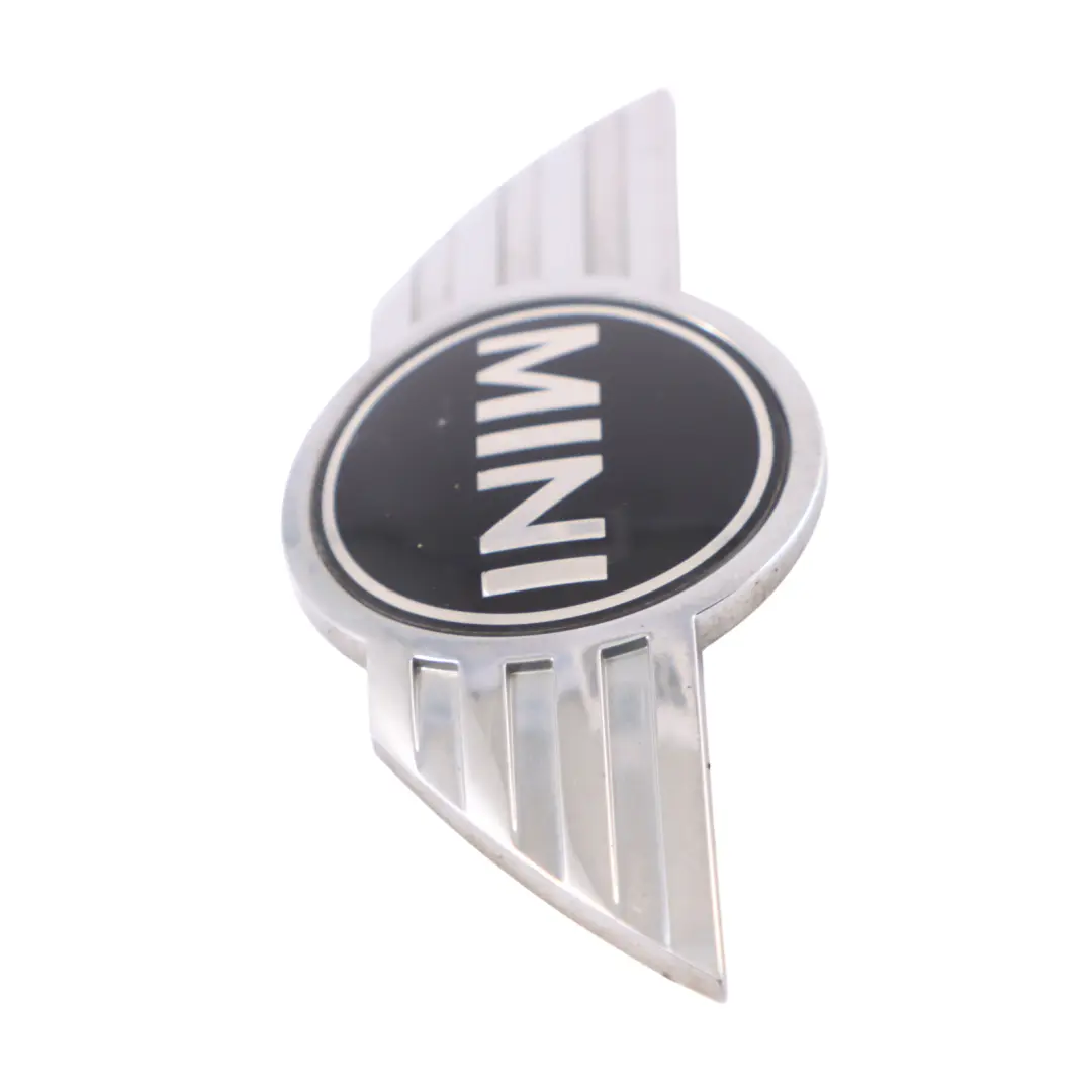 Trasera Tronco Emblema Logo Insignia para Mini F54 con número de pieza 7411203 Mini F54 Trasera Tronco Emblema Logo Insignia - SKU 7411203 - Número de pieza 7411203