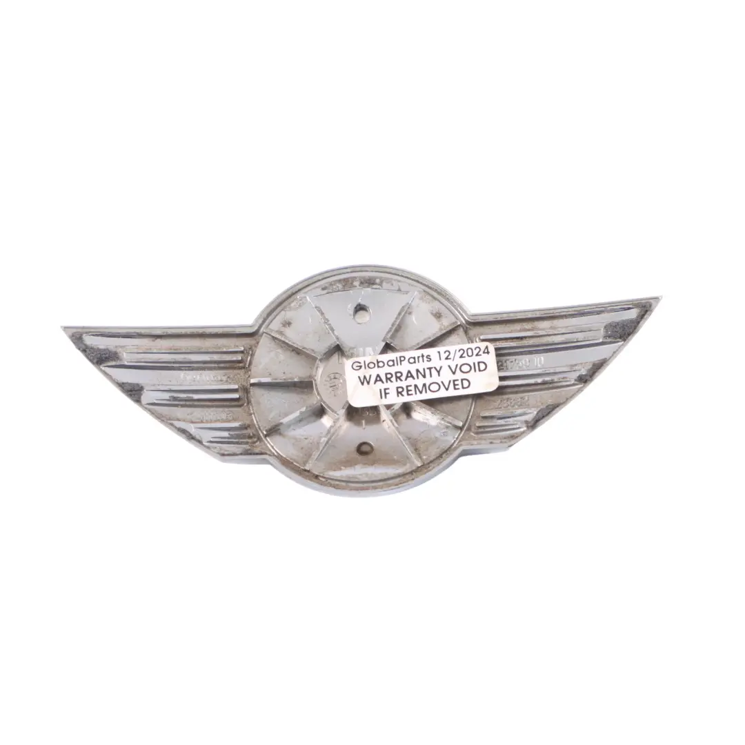 Mini F54 Heckklappe Kofferraum Emblem Logo Abzeichen - SKU 7411203 - Teilenummer 7411203