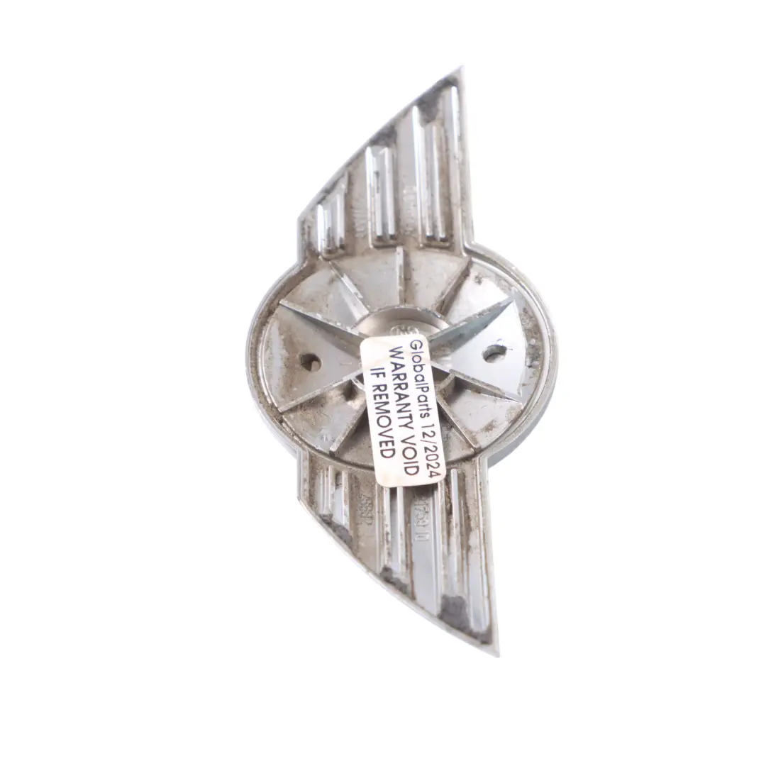 Mini F54 Heckklappe Kofferraum Emblem Logo Abzeichen - SKU 7411203 - Teilenummer 7411203