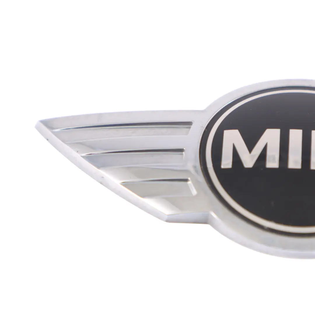 Mini F54 Heckklappe Kofferraum Emblem Logo Abzeichen - SKU 7411203 - Teilenummer 7411203