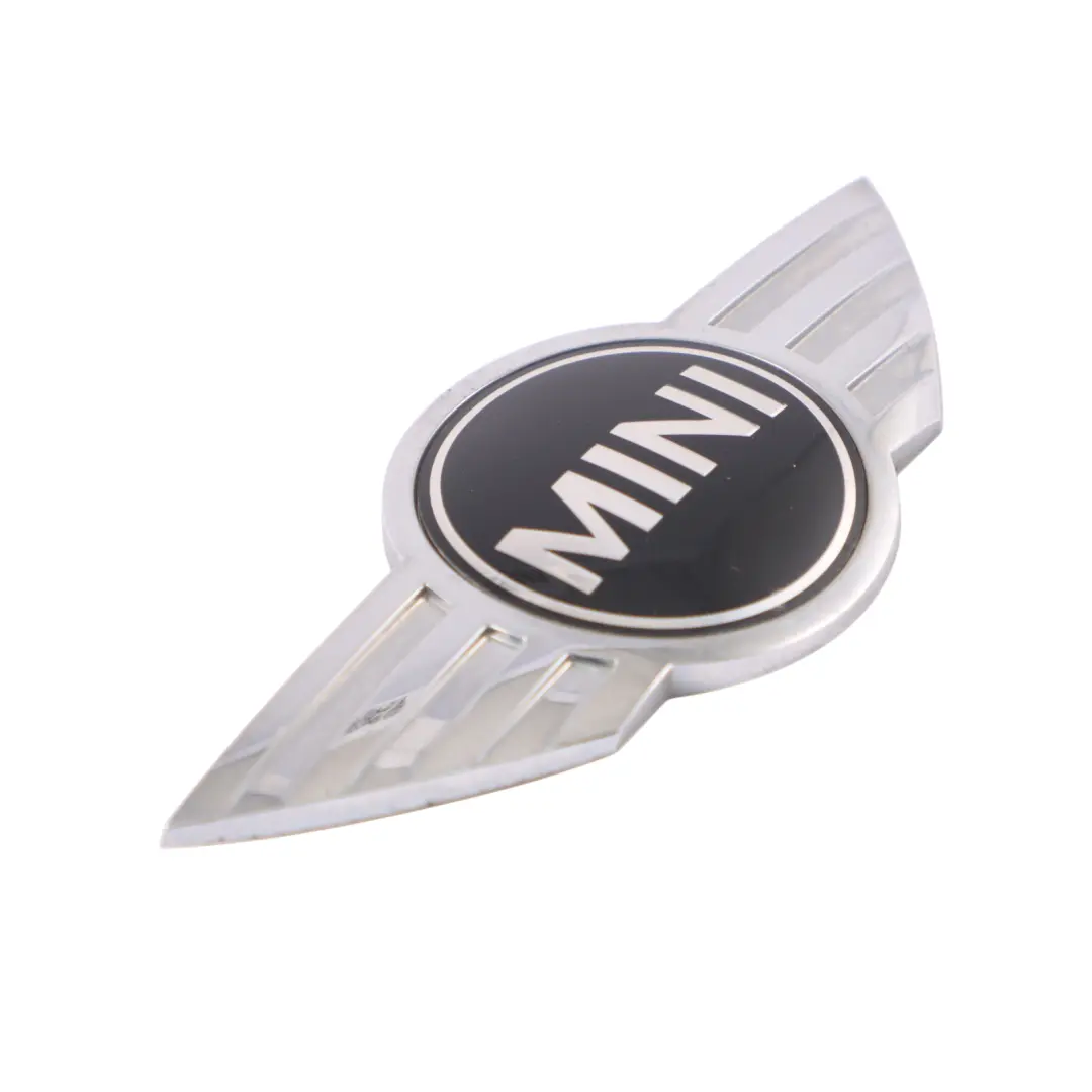 Mini F54 Heckklappe Kofferraum Emblem Logo Abzeichen - SKU 7411203 - Teilenummer 7411203