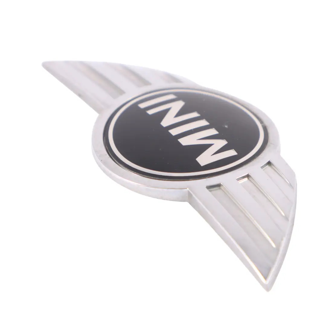 Mini F54 Heckklappe Kofferraum Emblem Logo Abzeichen - SKU 7411203 - Teilenummer 7411203