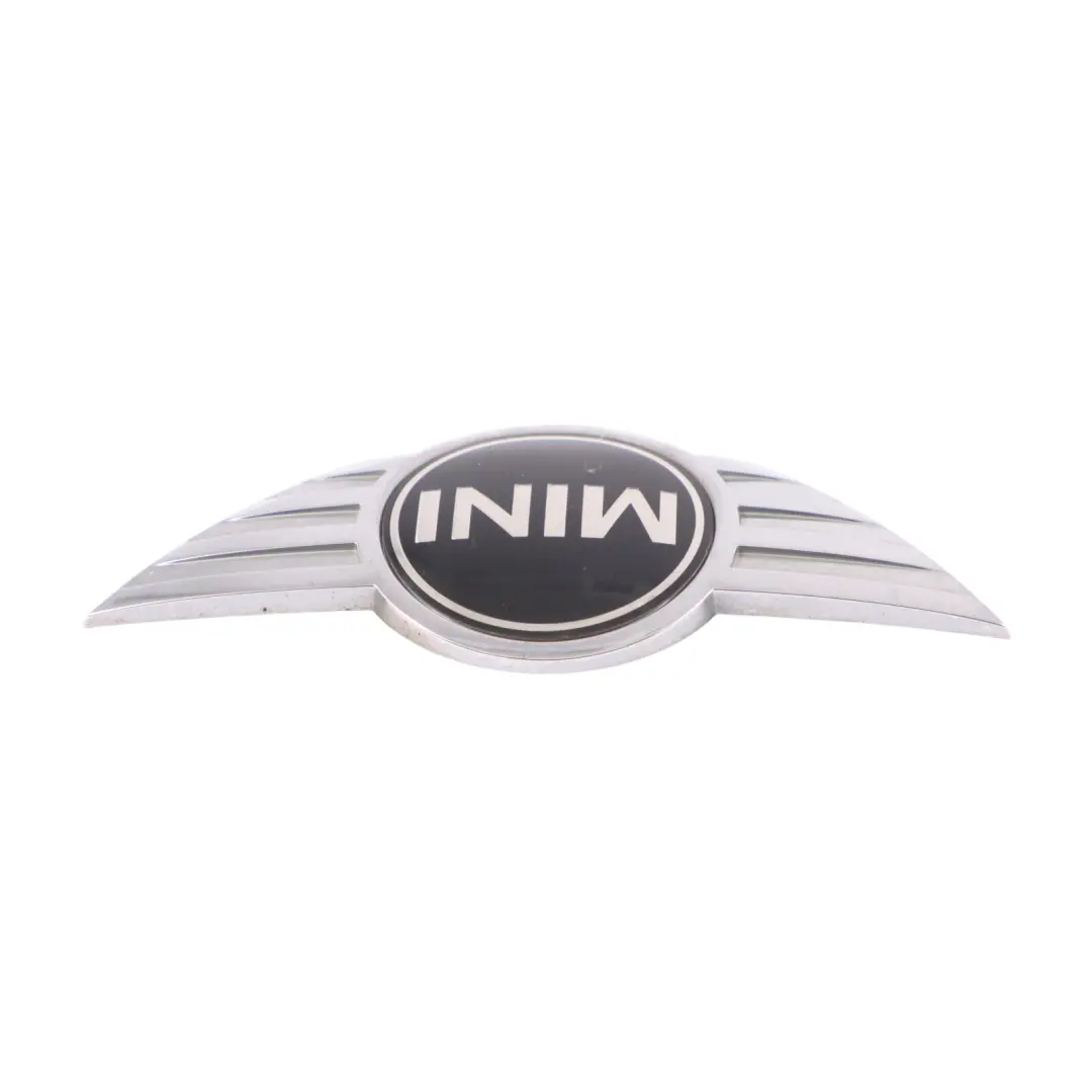 Mini F54 Heckklappe Kofferraum Emblem Logo Abzeichen - SKU 7411203 - Teilenummer 7411203