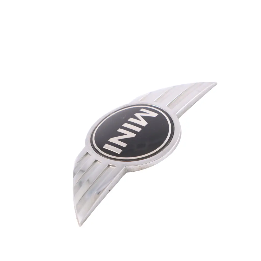 Mini F54 Heckklappe Kofferraum Emblem Logo Abzeichen - SKU 7411203 - Teilenummer 7411203