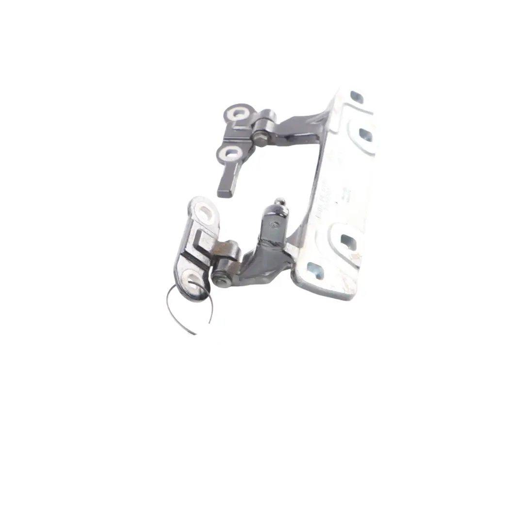 Mini F54 Boot Hinge Split Boot Doors Rear Left N/S Enigmatic Black C3Y - SKU 7411611-EBL - Part number 7411611