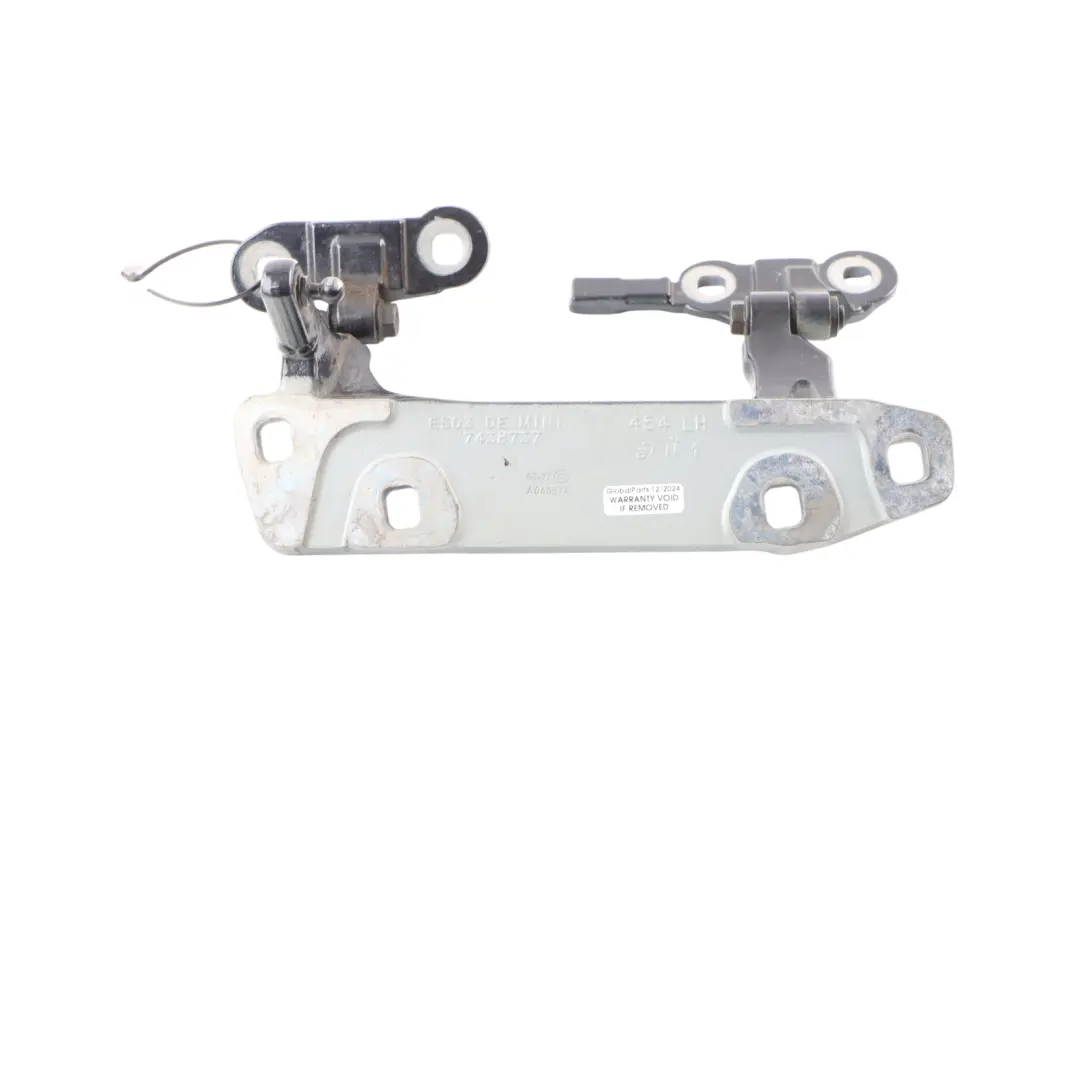 Mini F54 Boot Hinge Split Boot Doors Rear Left N/S Enigmatic Black C3Y - SKU 7411611-EBL - Part number 7411611