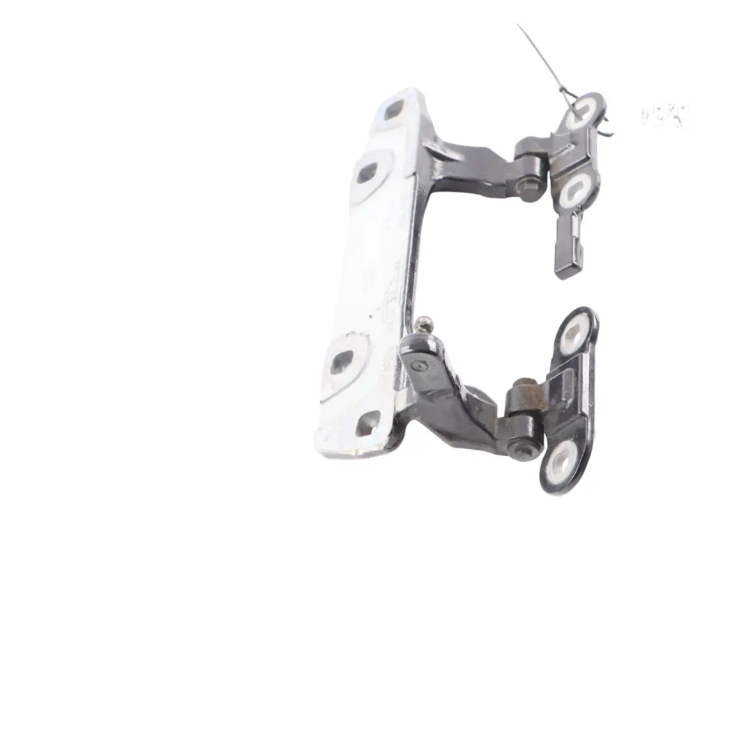 Mini F54 Boot Hinge Split Trunk Doors Rear Right O/S Enigmatic Black C3Y - SKU 7411612-EBL - Part number 7411612