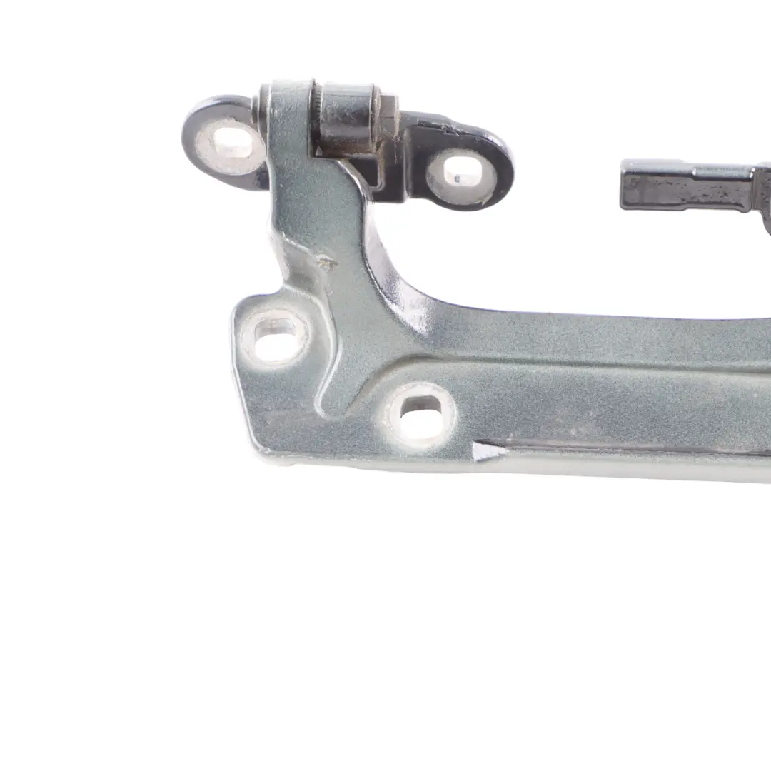 Mini F54 Boot Hinge Split Trunk Doors Rear Right O/S Enigmatic Black C3Y - SKU 7411612-EBL - Part number 7411612