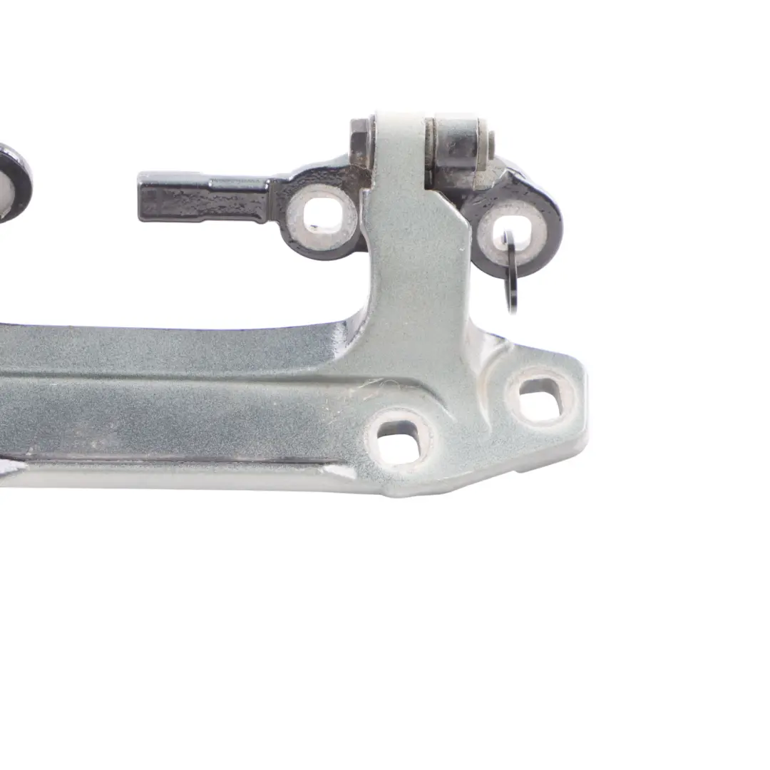 Mini F54 Boot Hinge Split Trunk Doors Rear Right O/S Enigmatic Black C3Y - SKU 7411612-EBL - Part number 7411612