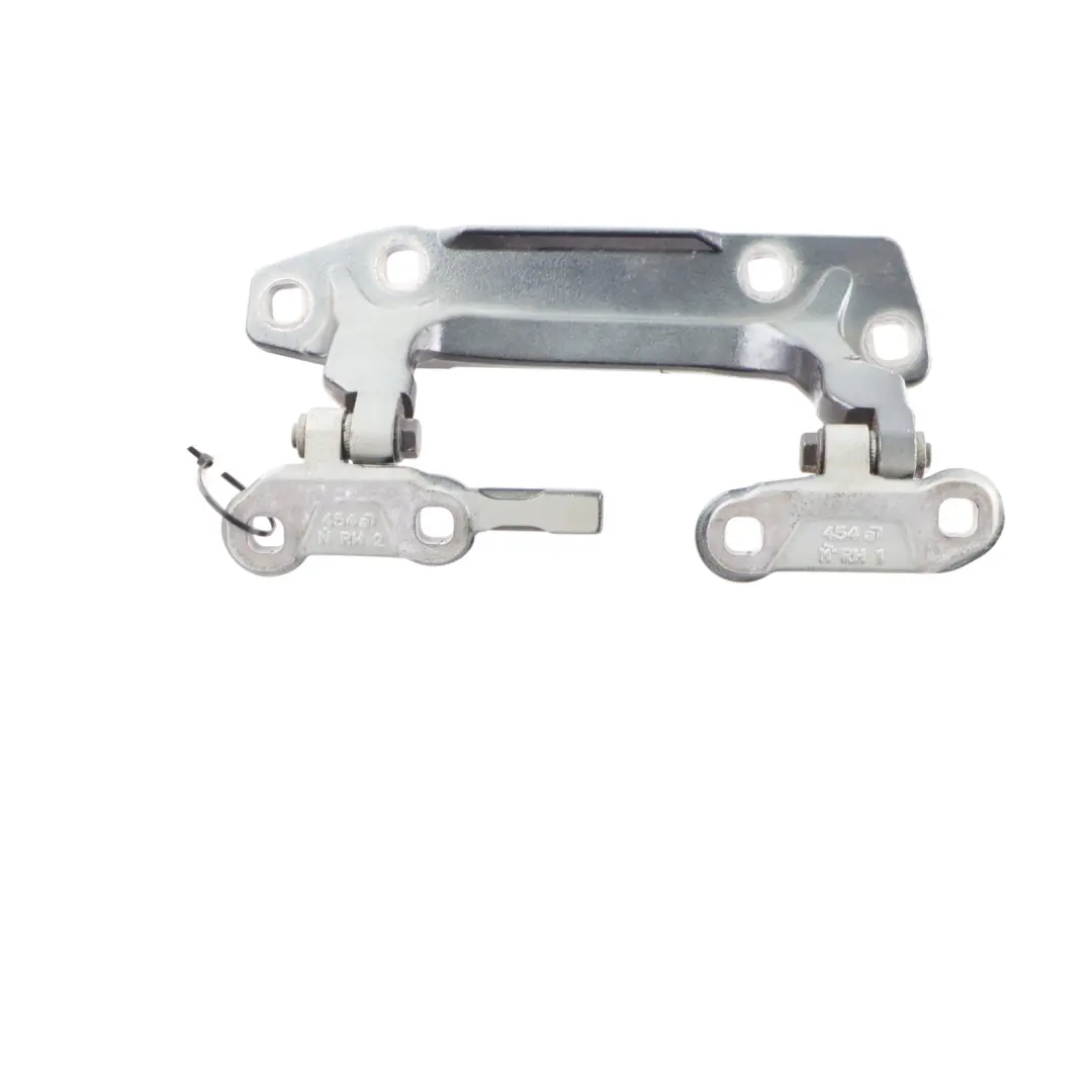 Mini F54 Kofferraum Scharnier Hinten Rechts Enigmatic Schwarz C3Y - SKU 7411612-EBL - Teilenummer 7411612
