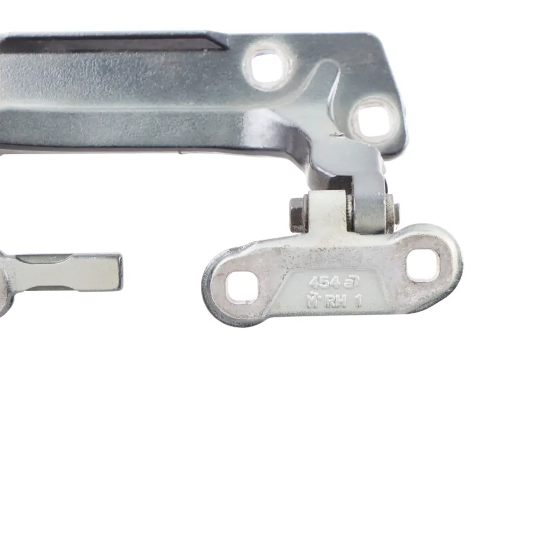 Boot Hinge Split Trunk Doors Rear Right O/S Enigmatic Black C3Y to Mini F54 with Part number 7411612 Mini F54 Boot Hinge Split Trunk Doors Rear Right O/S Enigmatic Black C3Y - SKU 7411612-EBL - Part number 7411612