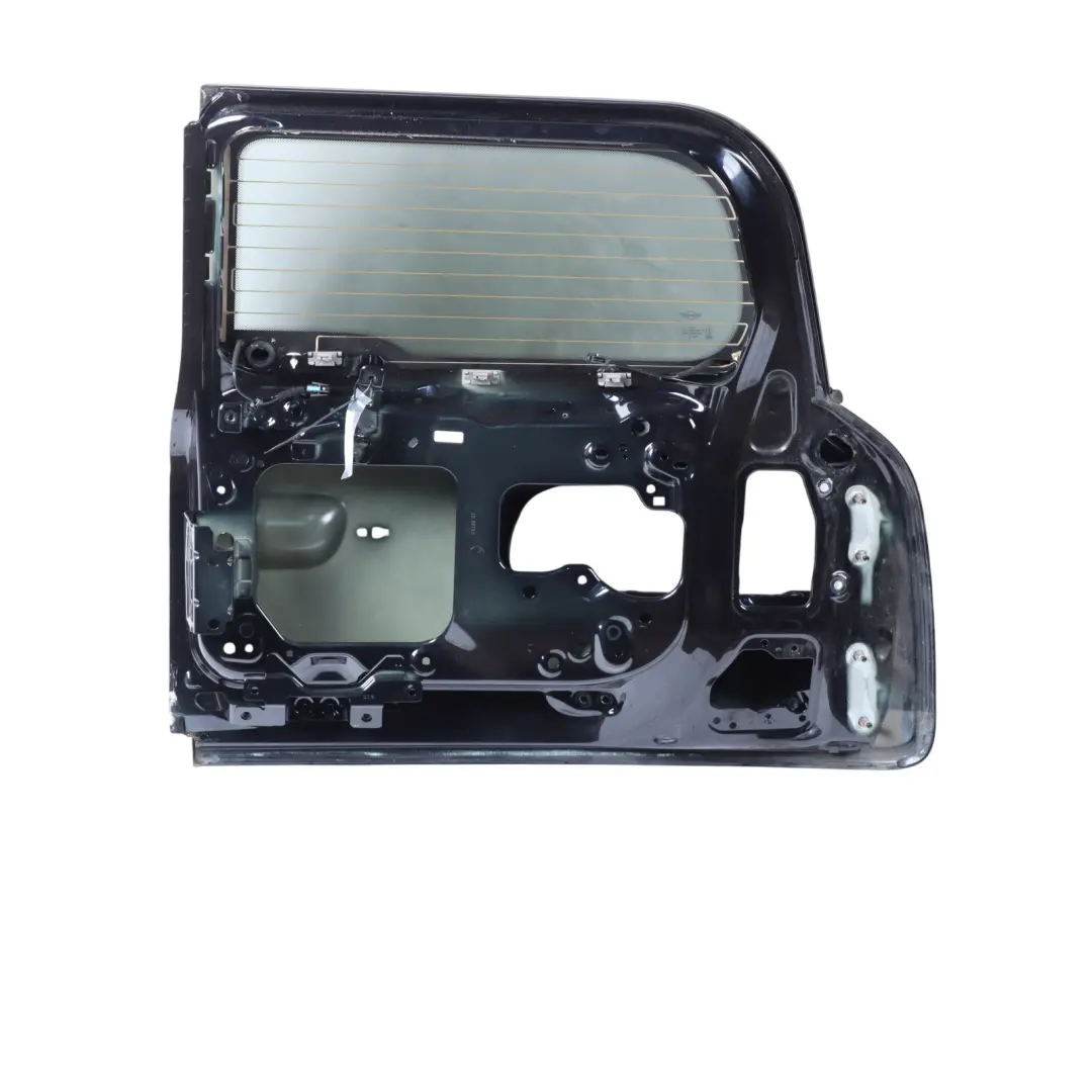 Split Door Left N/S Boot Lid Tailgate Enigmatic Black C3Y to Mini Clubman F54 Rear with Part number 7411613 Mini Clubman F54 Rear Split Door Left N/S Boot Lid Tailgate Enigmatic Black C3Y - SKU 7411613-EBL - Part number 7411613