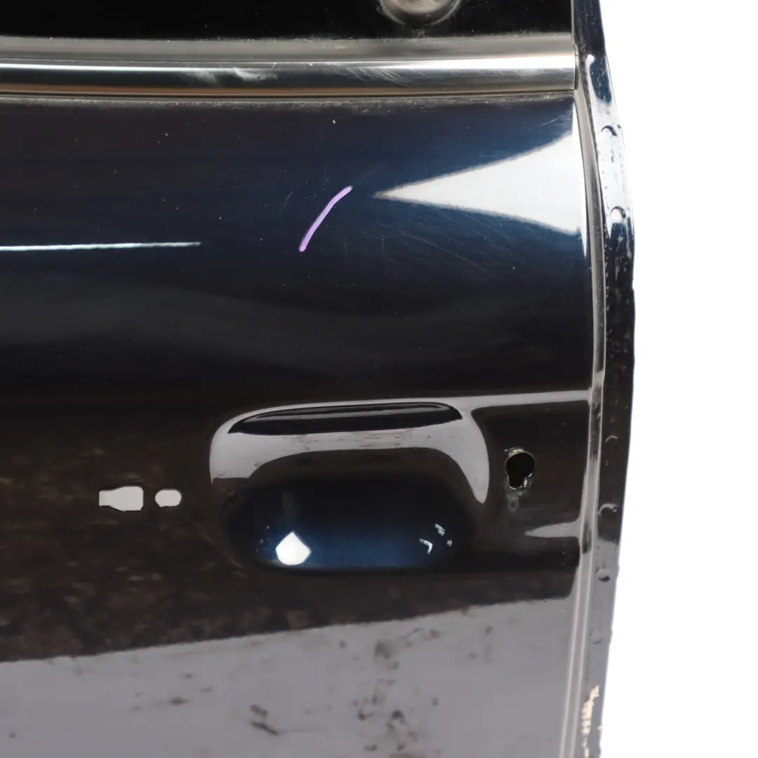 Mini Clubman F54 Rear Split Door Left N/S Boot Lid Tailgate Enigmatic Black C3Y - SKU 7411613-EBL - Part number 7411613