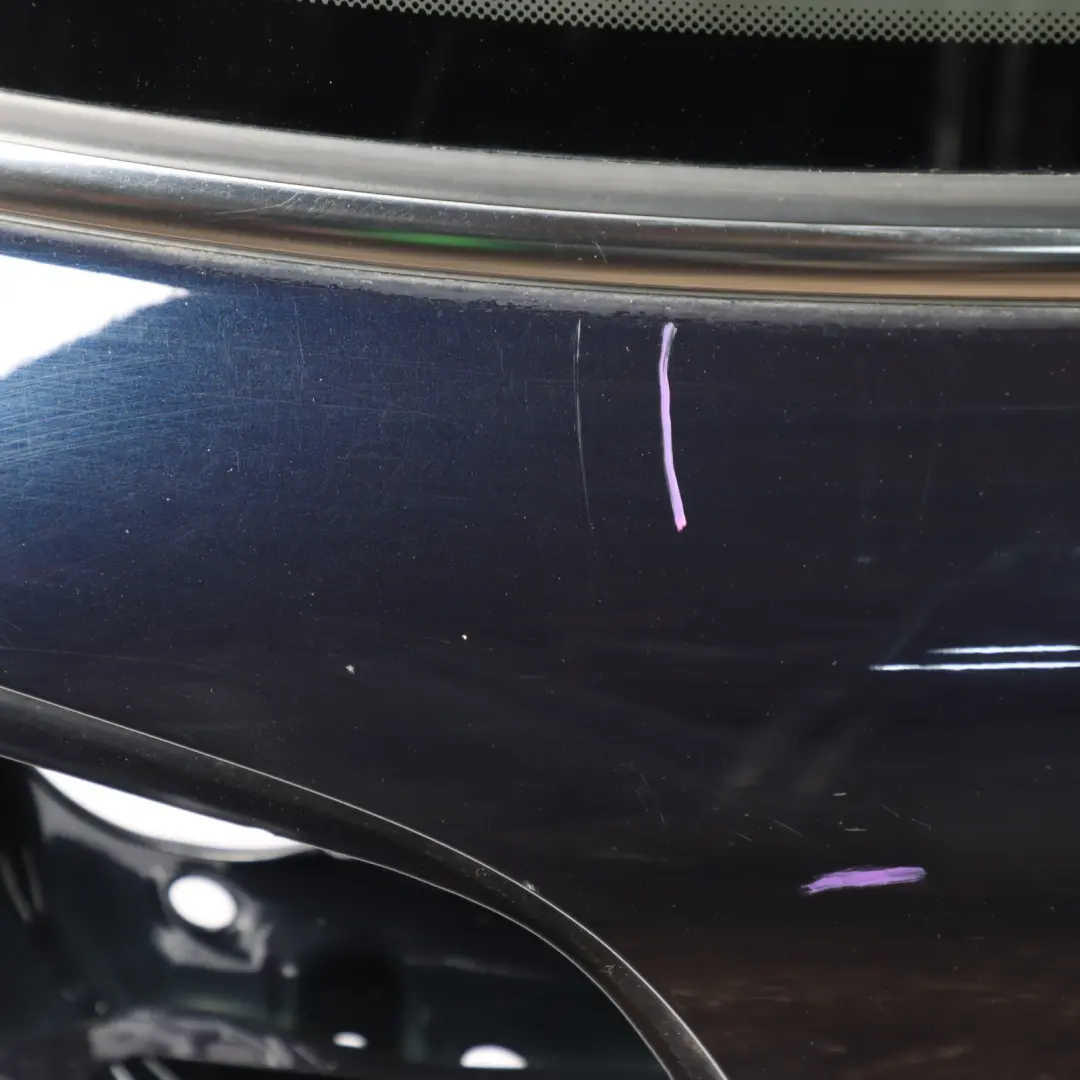 Split Door Left N/S Boot Lid Tailgate Enigmatic Black C3Y to Mini Clubman F54 Rear with Part number 7411613 Mini Clubman F54 Rear Split Door Left N/S Boot Lid Tailgate Enigmatic Black C3Y - SKU 7411613-EBL - Part number 7411613