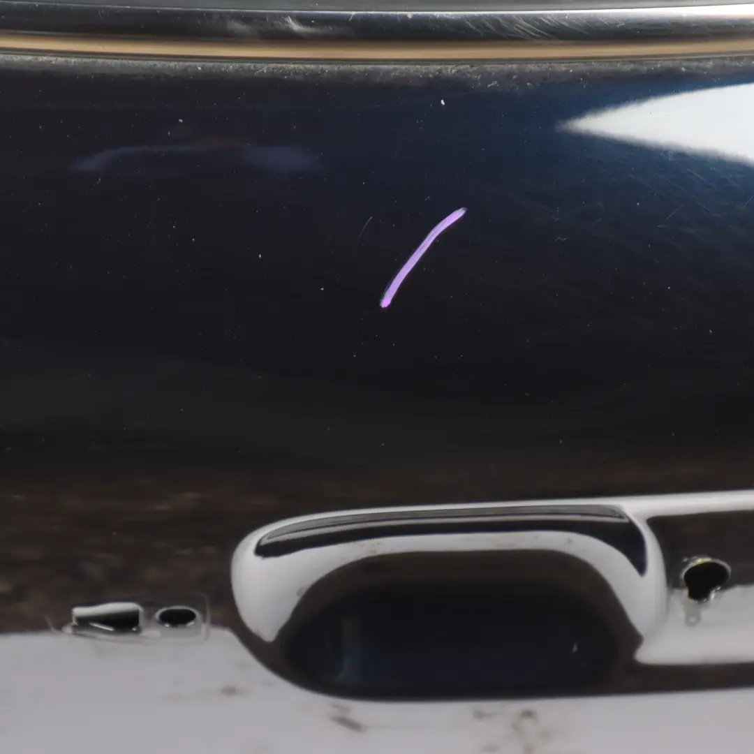 Split Door Left N/S Boot Lid Tailgate Enigmatic Black C3Y to Mini Clubman F54 Rear with Part number 7411613 Mini Clubman F54 Rear Split Door Left N/S Boot Lid Tailgate Enigmatic Black C3Y - SKU 7411613-EBL - Part number 7411613