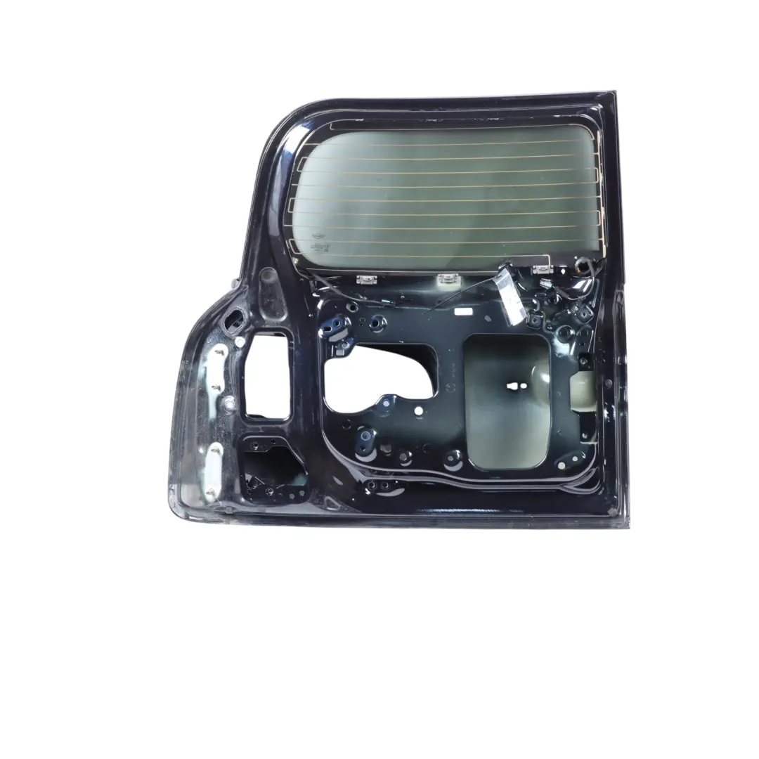 Split Door Right O/S Boot Lid Tailgate Enigmatic Black C3Y to Mini Clubman F54 Rear with Part number 7411614 Mini Clubman F54 Rear Split Door Right O/S Boot Lid Tailgate Enigmatic Black C3Y - SKU 7411614-EBL - Part number 7411614