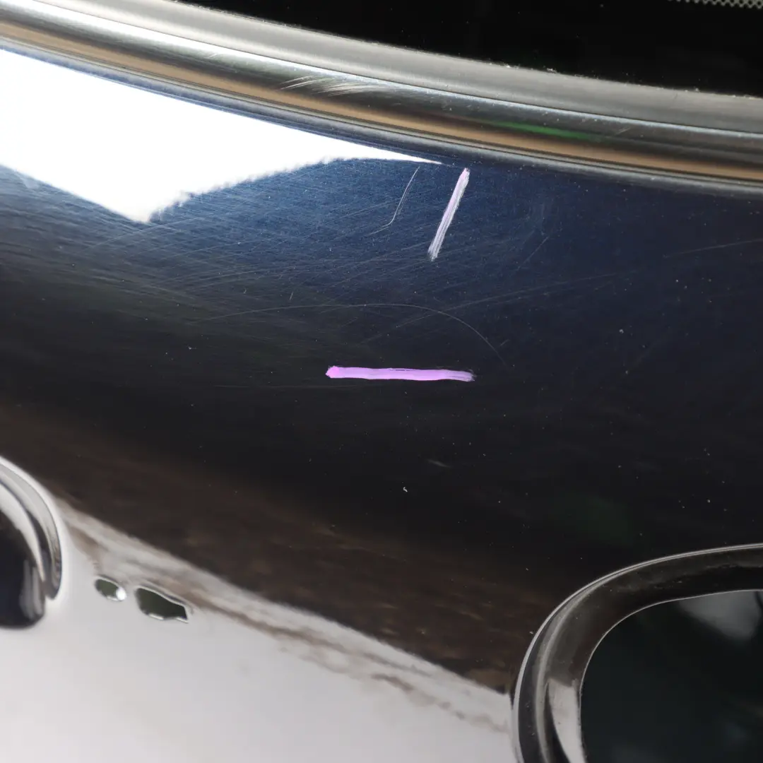 Split Door Right O/S Boot Lid Tailgate Enigmatic Black C3Y to Mini Clubman F54 Rear with Part number 7411614 Mini Clubman F54 Rear Split Door Right O/S Boot Lid Tailgate Enigmatic Black C3Y - SKU 7411614-EBL - Part number 7411614